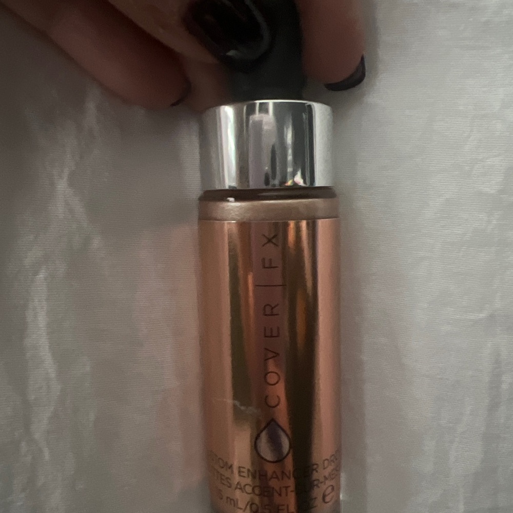 Cover Fx Enhancing Drops: Moonlight
